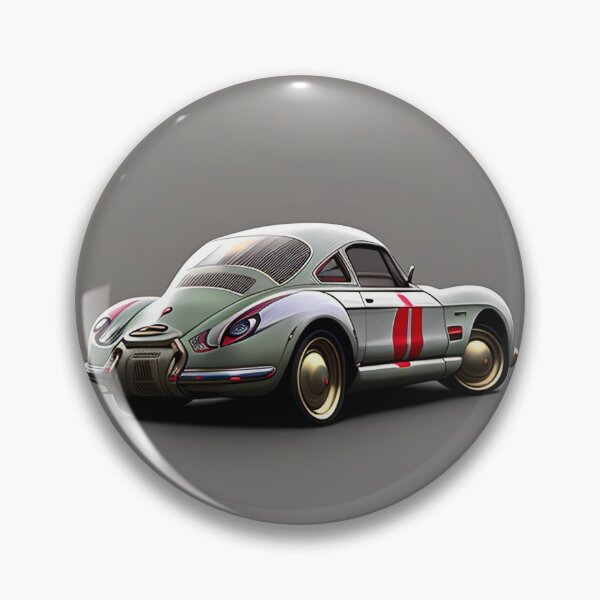 Item preview, Old car of the future CAR NUMBER 6 designed and sold by SpecialForceART.