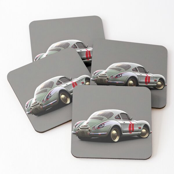 Item preview, Old car of the future CAR NUMBER 6 designed and sold by SpecialForceART.