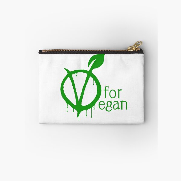 Item preview, V For Vegan designed and sold by strepho.