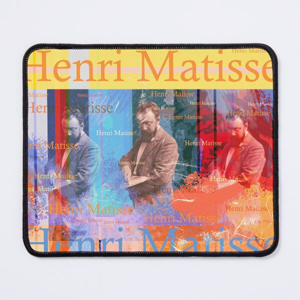 Item preview, painter Henri Matisse designed and sold by Mauswohn.