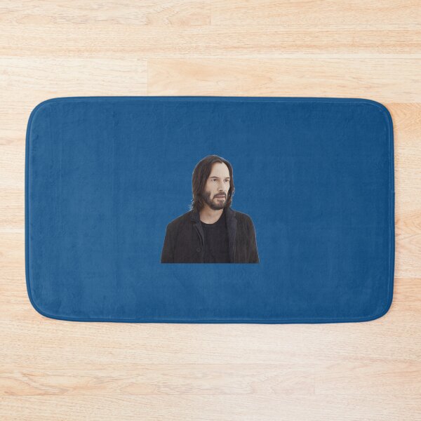 Item preview, Neo Keanu Reeves Cutout The Matrix Resurrections 	 designed and sold by hxztbuonodj91.