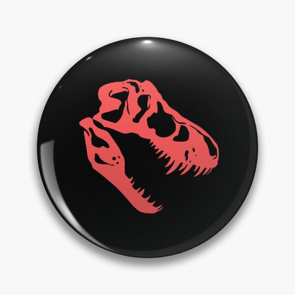 Item preview, T-rex Skull designed and sold by Simo0455.