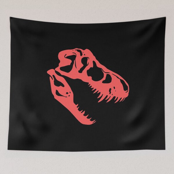 Item preview, T-rex Skull designed and sold by Simo0455.