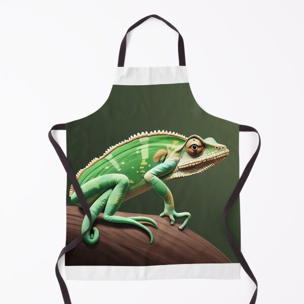 Item preview, Chameleon's Inquisitive Exploration designed and sold by ebraretukaq.