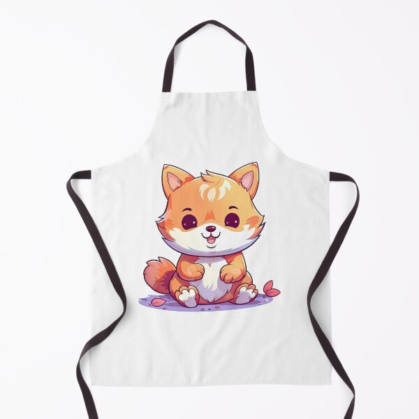 Item preview, Cute chubby fox designed and sold by normal-design.