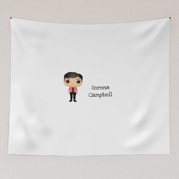 Item preview, Serena Campbell Funko Pop Holby City  designed and sold by BarrowmanAngel.
