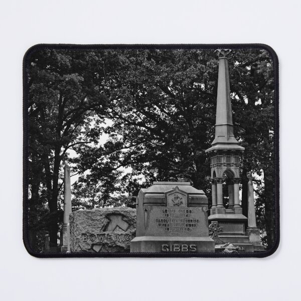 Item preview, Westlawn Cemetary, Canton Ohio designed and sold by RabbitHole13.