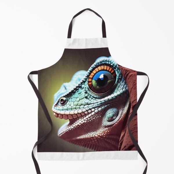 Item preview, Chameleon's Introspection designed and sold by ebraretukaq.