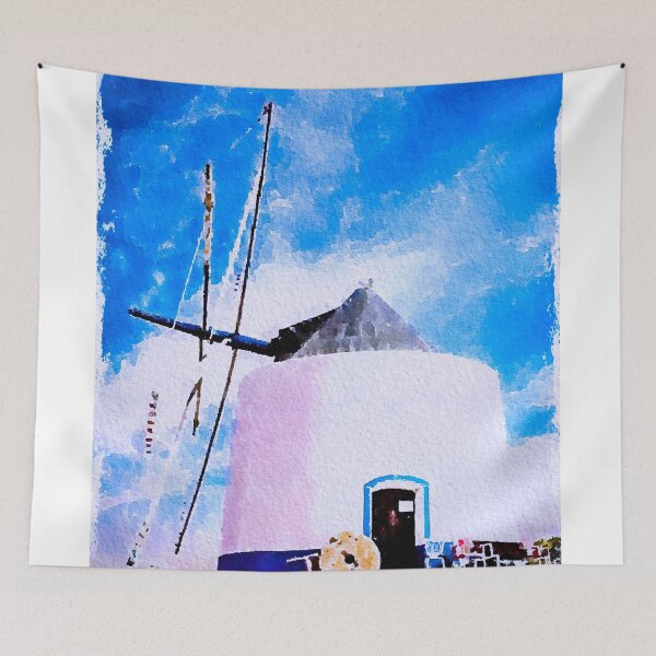 Item preview, Lovely windmill designed and sold by MARYA.ART.