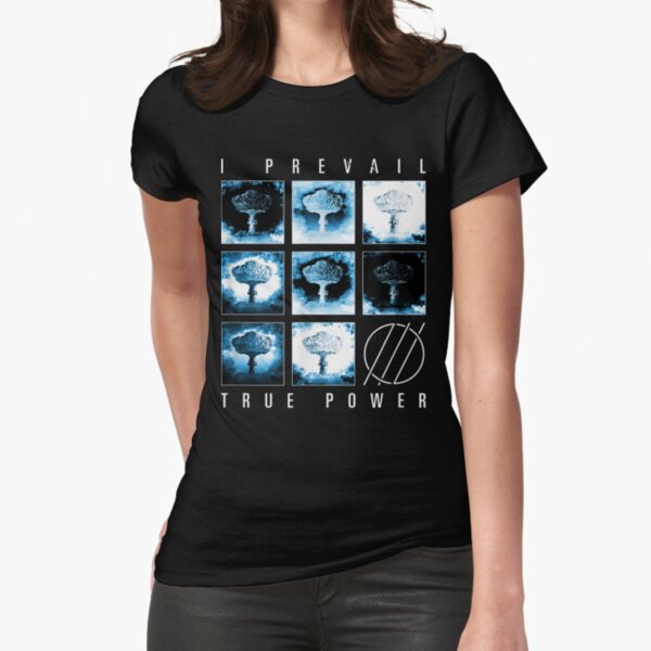 TRUE POWER Track List T-Shirt - I Prevail