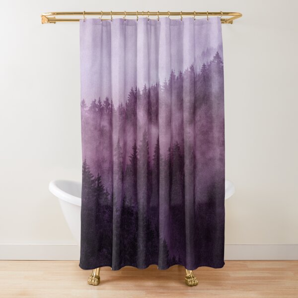 Item preview, Excuse Me, I'm Lost // Laid Back In A Romantasy Moody Wilderness Dream Forest With Cascadia Trees Covered In Magic Fog  designed and sold by Tordis Kayma.