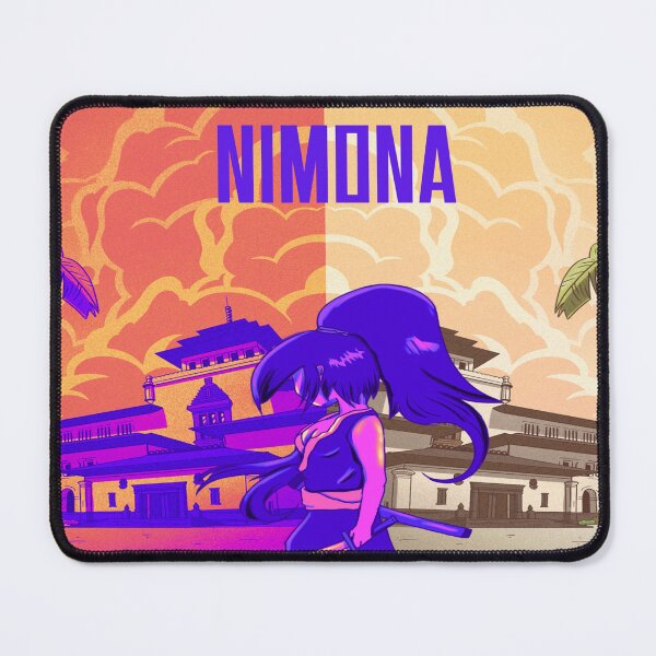 Item preview, Nimona designed and sold by Tropium-Designs.