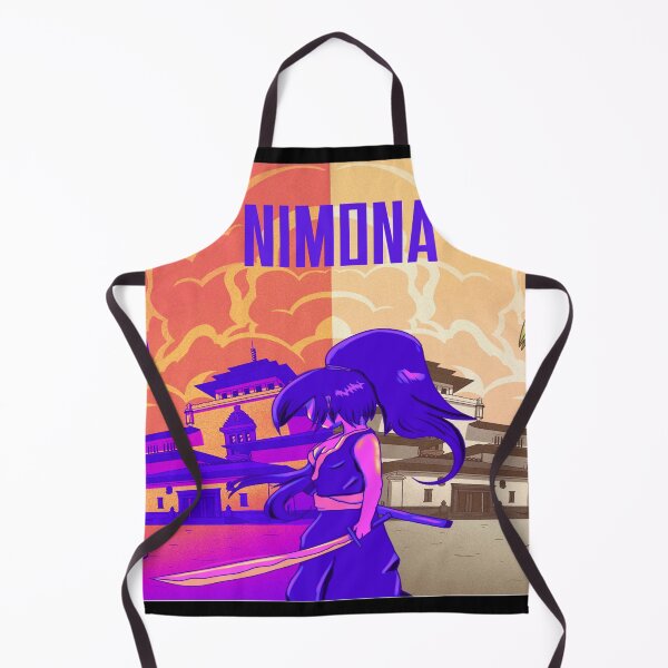 Item preview, Nimona designed and sold by Tropium-Designs.