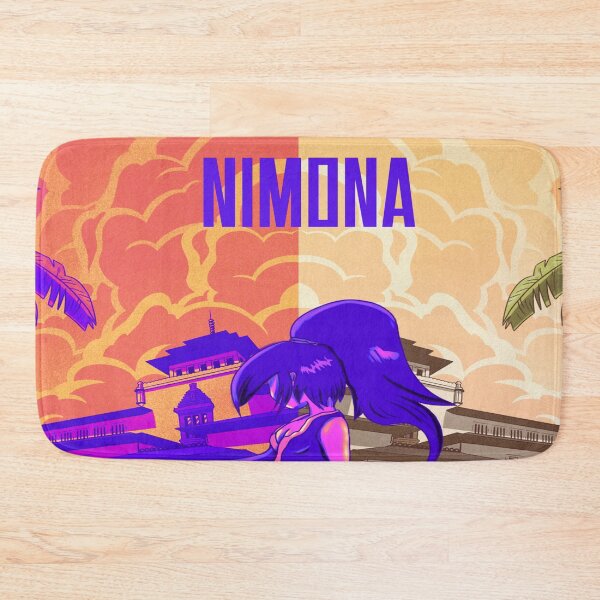 Item preview, Nimona designed and sold by Tropium-Designs.