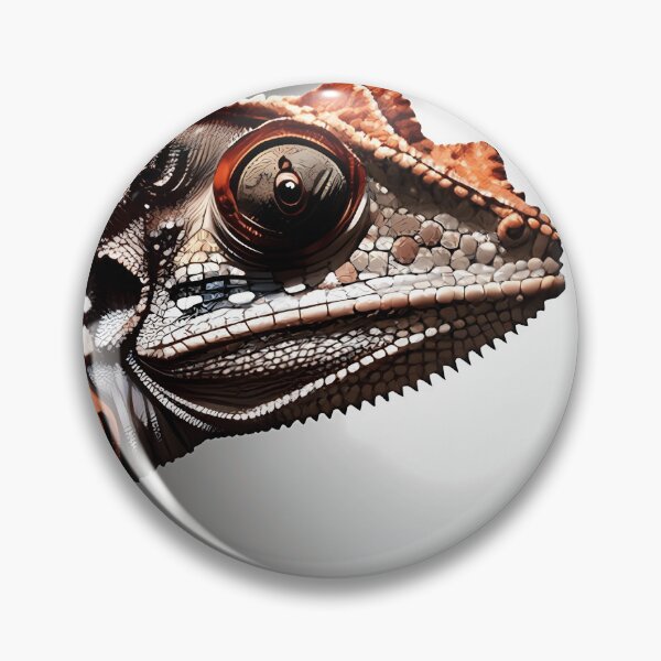 Item preview, Chameleon's Introspection designed and sold by ebraretukaq.