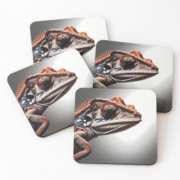 Item preview, Chameleon's Introspection designed and sold by ebraretukaq.