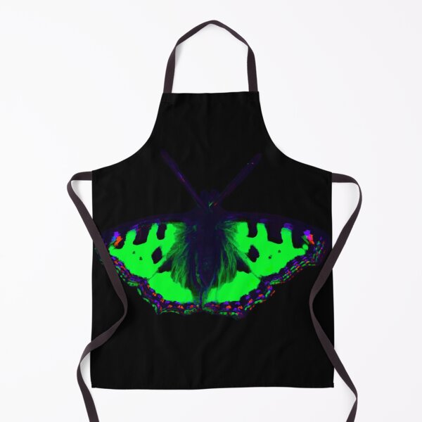 Item preview, Fluorescent Save the Butterflies No. 5 designed and sold by asanaworld.