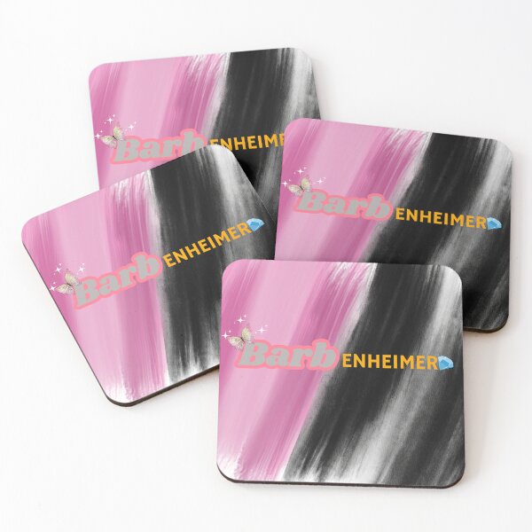 Item preview, barbenheimer design designed and sold by PetalsParadise.