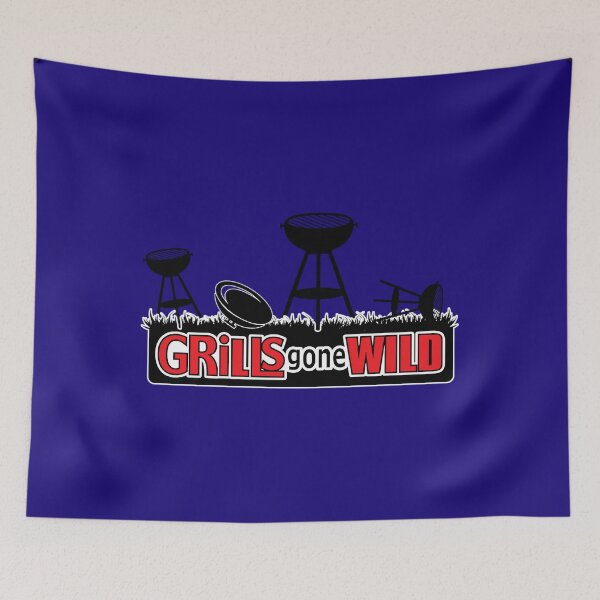 Item preview, Grills Gone Wild - Parody   	 designed and sold by jzjtpizv95.