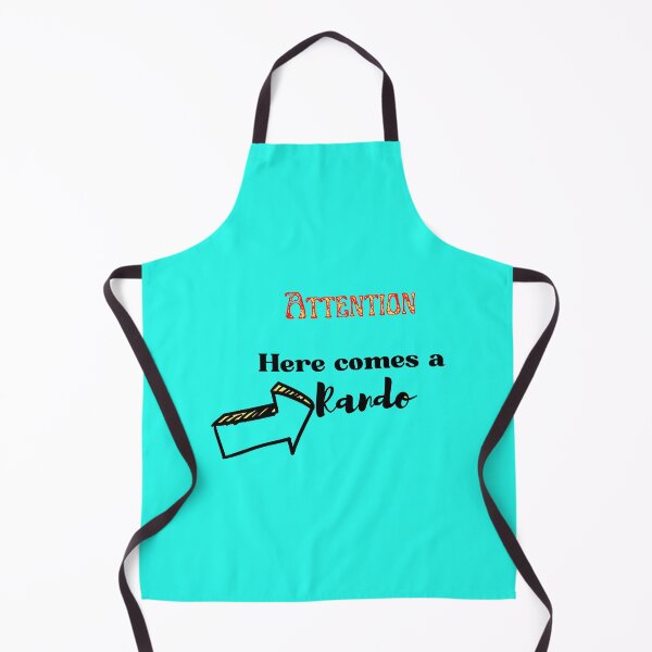 Item preview, Attention here comes a Rando designed and sold by KohlCandis.