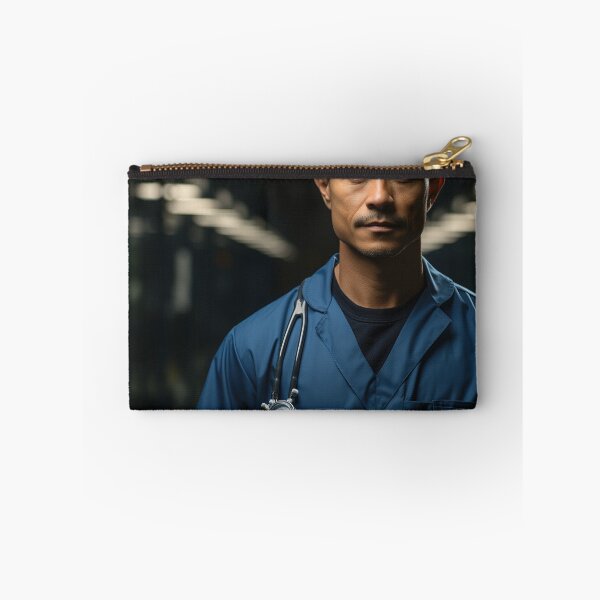 Item preview, Cybernetic Implant Technician - Implantation Specialist designed and sold by TheBrainArt.