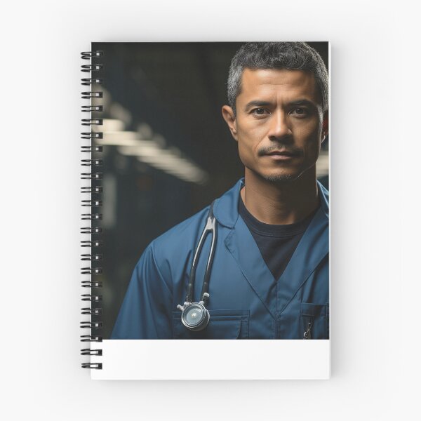 Item preview, Cybernetic Implant Technician - Implantation Specialist designed and sold by TheBrainArt.