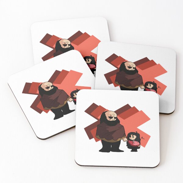Item preview, Brad and Buddy designed and sold by KohlCandis.
