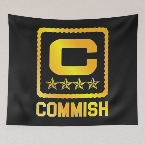 Item preview, Mens . Commish Fantasy Football Draft Commissioner    designed and sold by itbkukynco6.