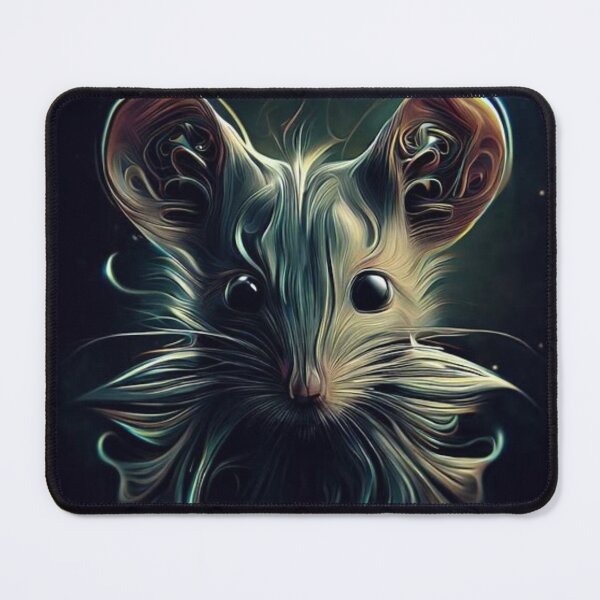 Item preview, Mouse Pads (Mouse design) designed and sold by sellbrand.