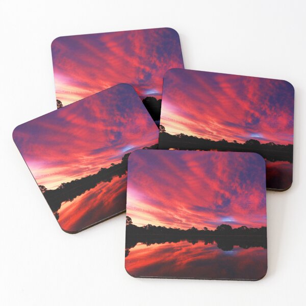 Item preview, Sunset in Glenrowan designed and sold by scar.