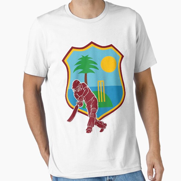 Artikel-Vorschau von West Indies Cricket West Indies Flagge Raglan Baseball Ee, designt und verkauft von KennethPolk.