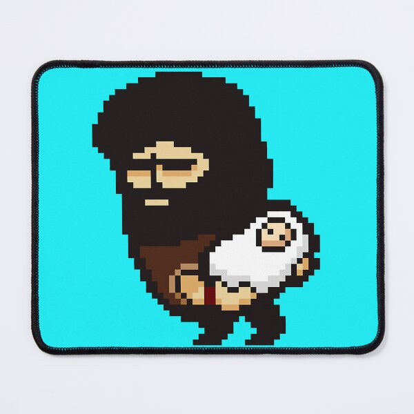 Item preview, LISA The Painful Brad Armstrong with Baby Buddy designed and sold by KohlCandis.