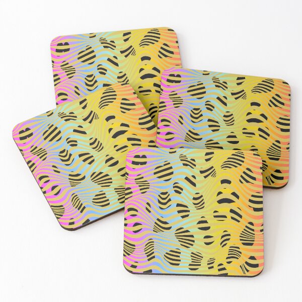 Item preview, Wave Of Colours designed and sold by StanzinOldan.