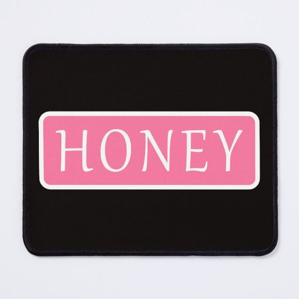 Item preview, Honey Girls Name designed and sold by Jeallan Designs.