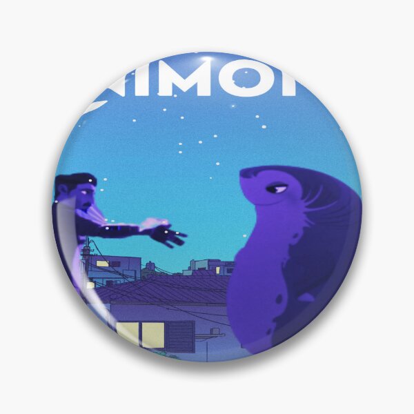 Item preview,  Nimona designed and sold by Tropium-Designs.