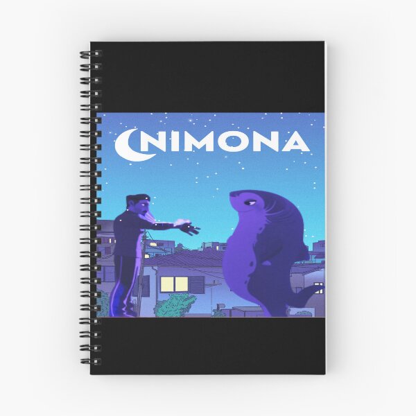 Item preview,  Nimona designed and sold by Tropium-Designs.