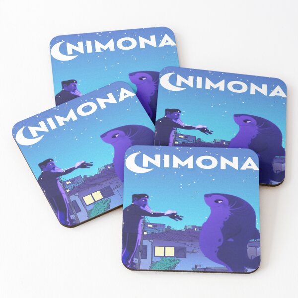 Item preview,  Nimona designed and sold by Tropium-Designs.