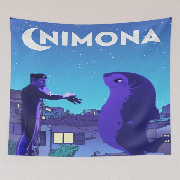 Item preview,  Nimona designed and sold by Tropium-Designs.