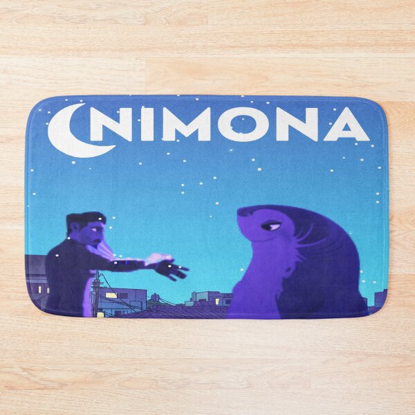 Item preview,  Nimona designed and sold by Tropium-Designs.