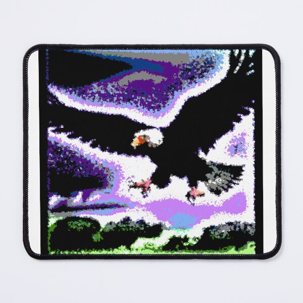 Item preview, eagle soaring 2023 tileartwork designed and sold by tileartwork.