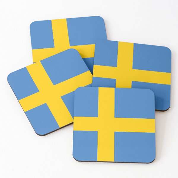 Item preview, Swedish Flag designed and sold by designseventy.
