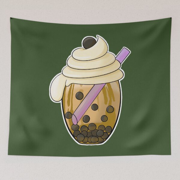 Item preview, Fancy Brown Sugar Boba Tea 	 designed and sold by chantzpxpa22.
