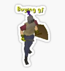 Buying Gf Sticker