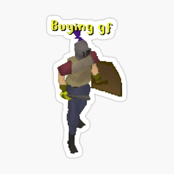 Runescape Stickers Redbubble