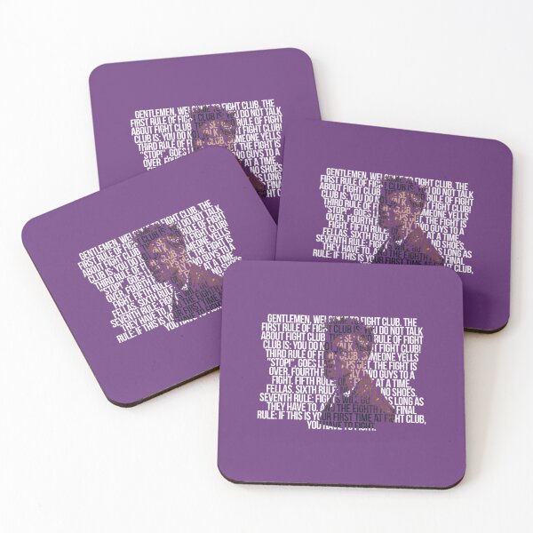 Item preview, Fight Club Rules Active  	 designed and sold by awkidmwf29.