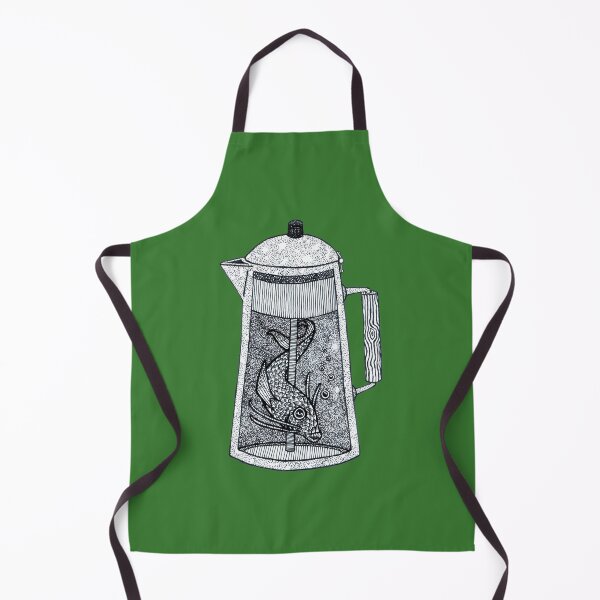 Item preview, There was a fish in the percolator designed and sold by svfrgbrfrz61.
