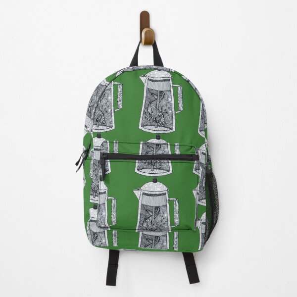 Item preview, There was a fish in the percolator   	 designed and sold by svfrgbrfrz61.