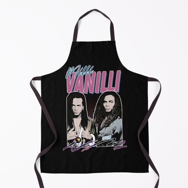Item preview, Milli Vanilli T-ShirtMilli Vanilli Fanart Aesthetic Design Tribute Classic designed and sold by Rebeccacumpston.