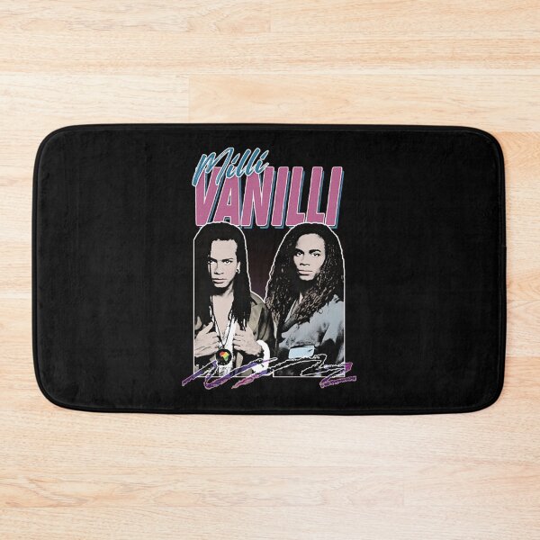 Item preview, Milli Vanilli T-ShirtMilli Vanilli Fanart Aesthetic Design Tribute Classic  designed and sold by Rebeccacumpston.
