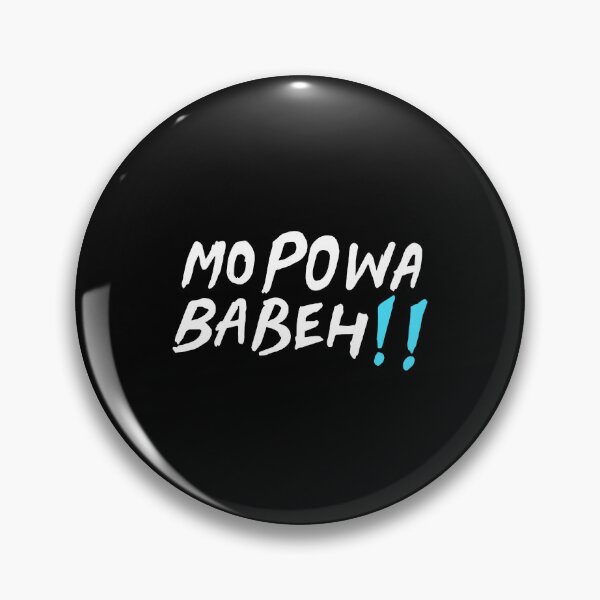 Item preview, Mo powa babeh Shirt mo powa babeh designed and sold by Rebeccacumpston.